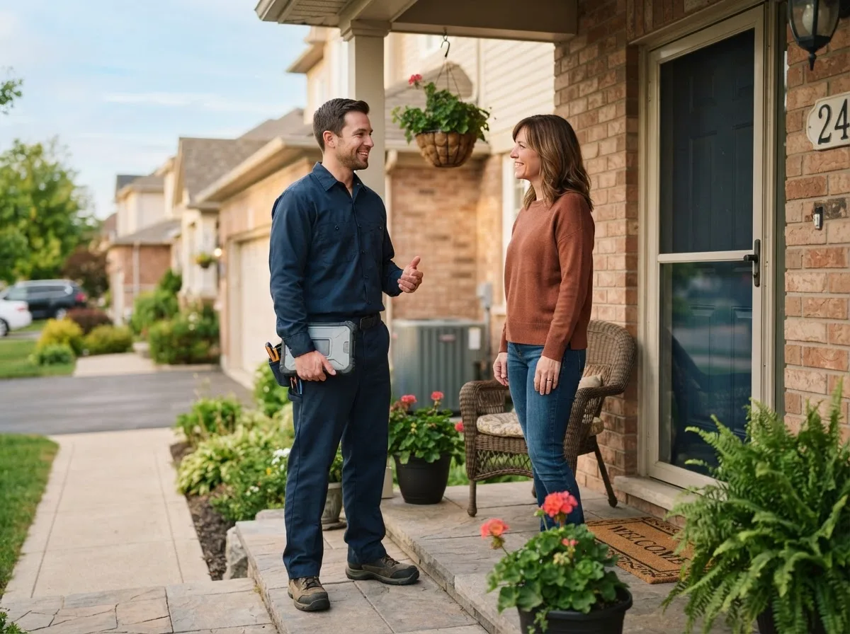 HVAC repair FAQs for West Elkton, OH